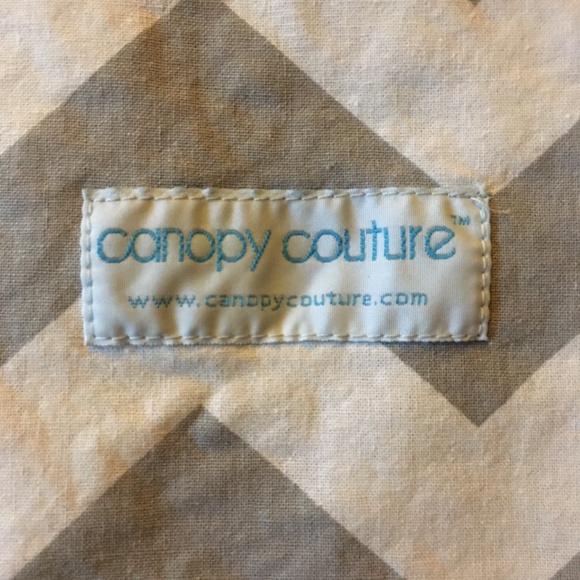 Canopy Couture Car Seat Cover - Picture 2 of 5